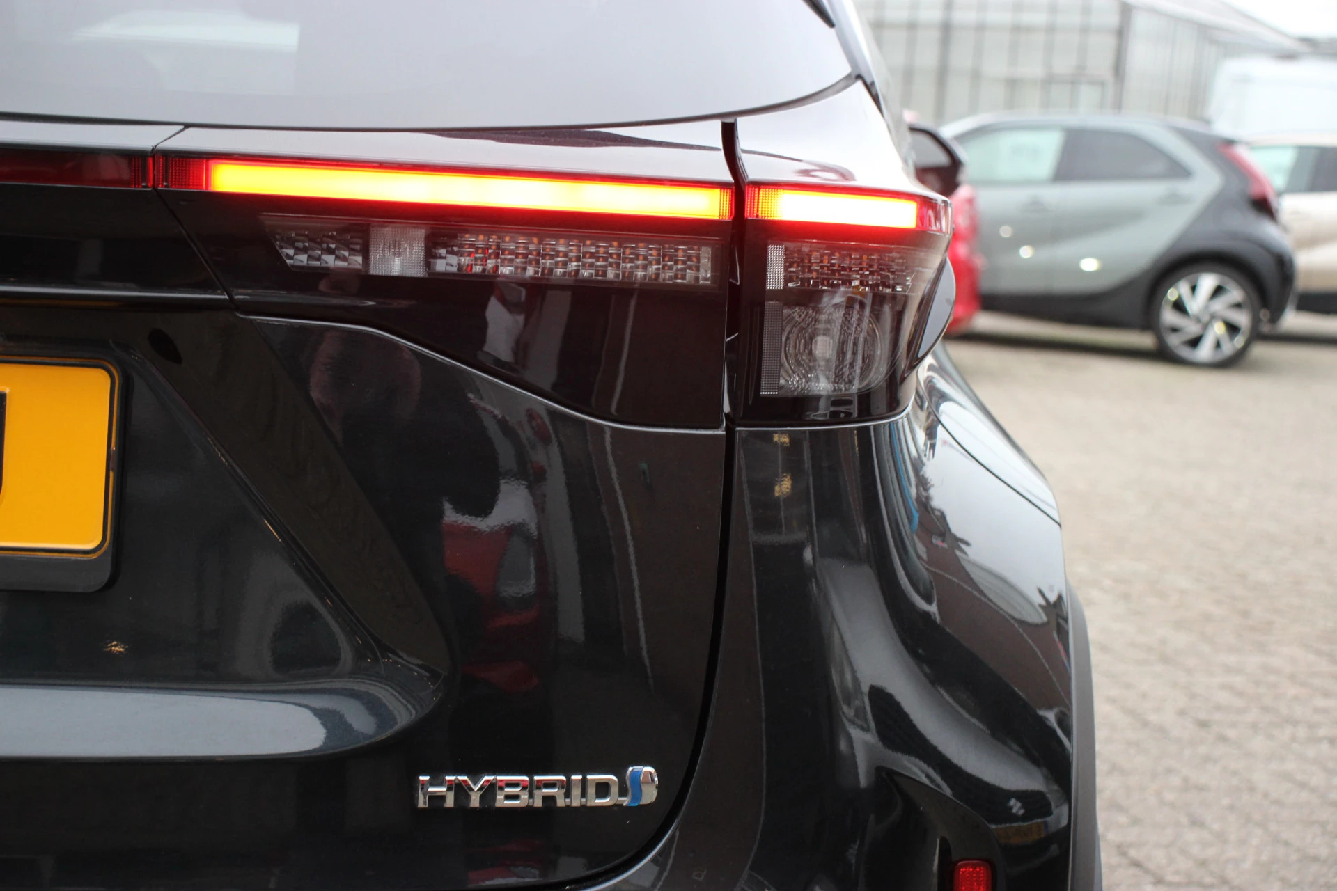 Hoofdafbeelding Toyota Yaris Cross