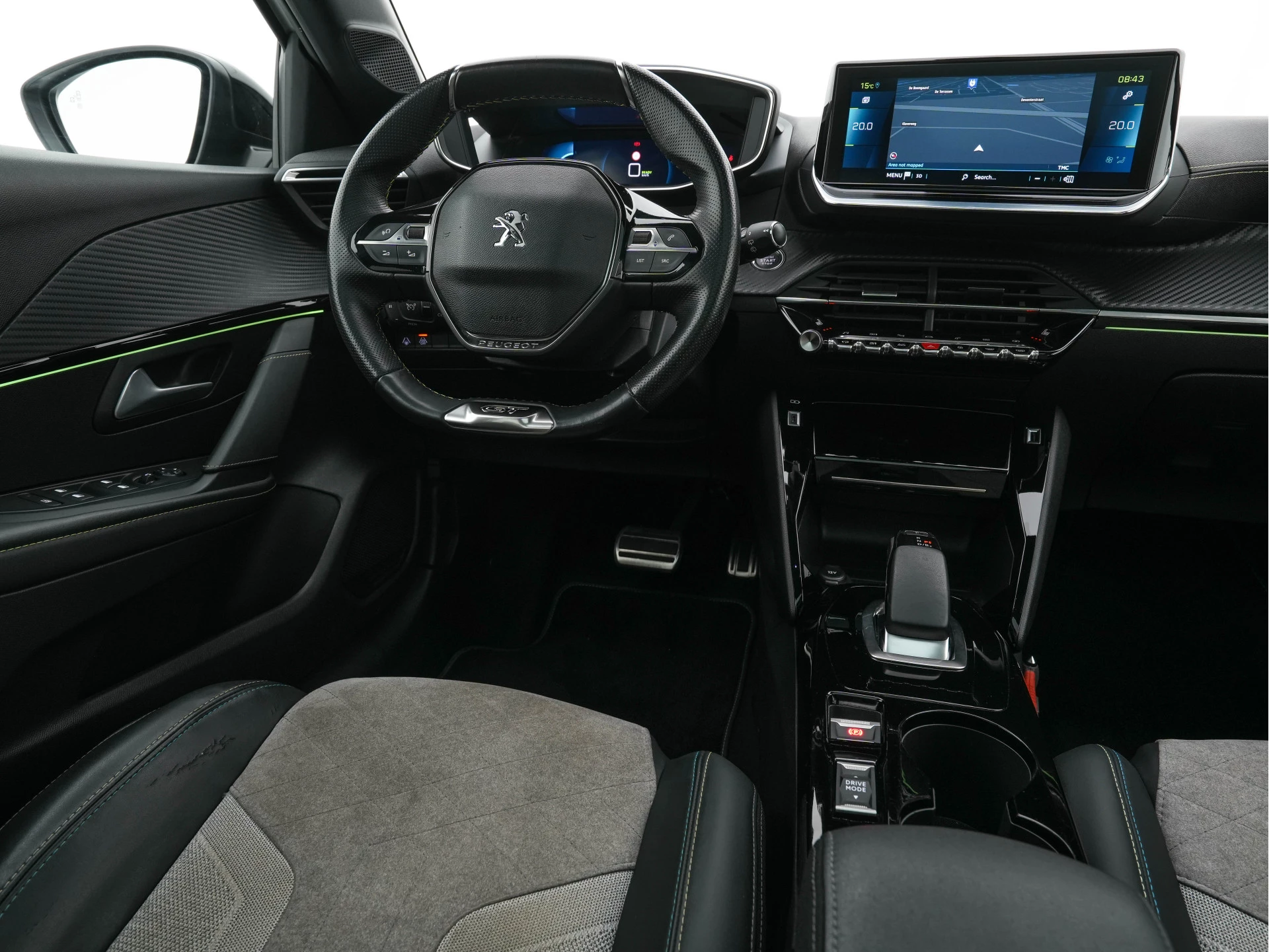 Hoofdafbeelding Peugeot e-208