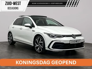Volkswagen Golf 1.5 eTSI R-Line Pano ACC IQ Camera Sfeer