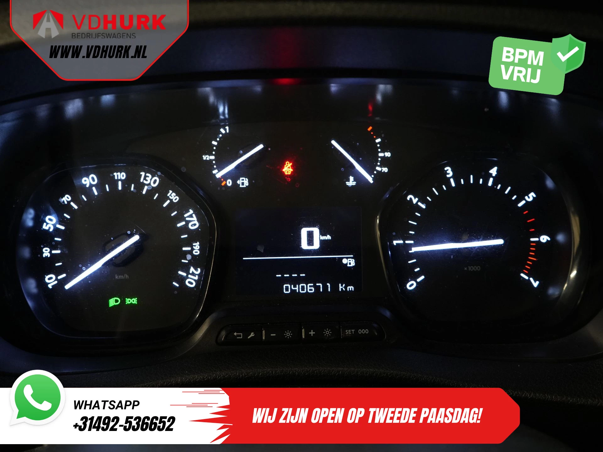 Hoofdafbeelding Toyota ProAce