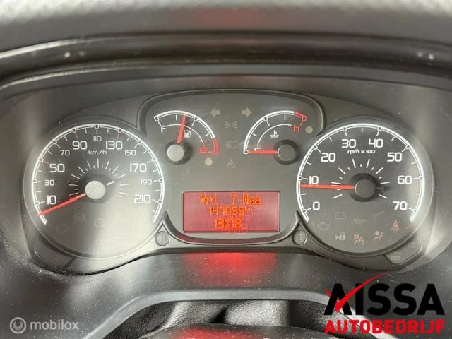 Hoofdafbeelding Fiat Doblò