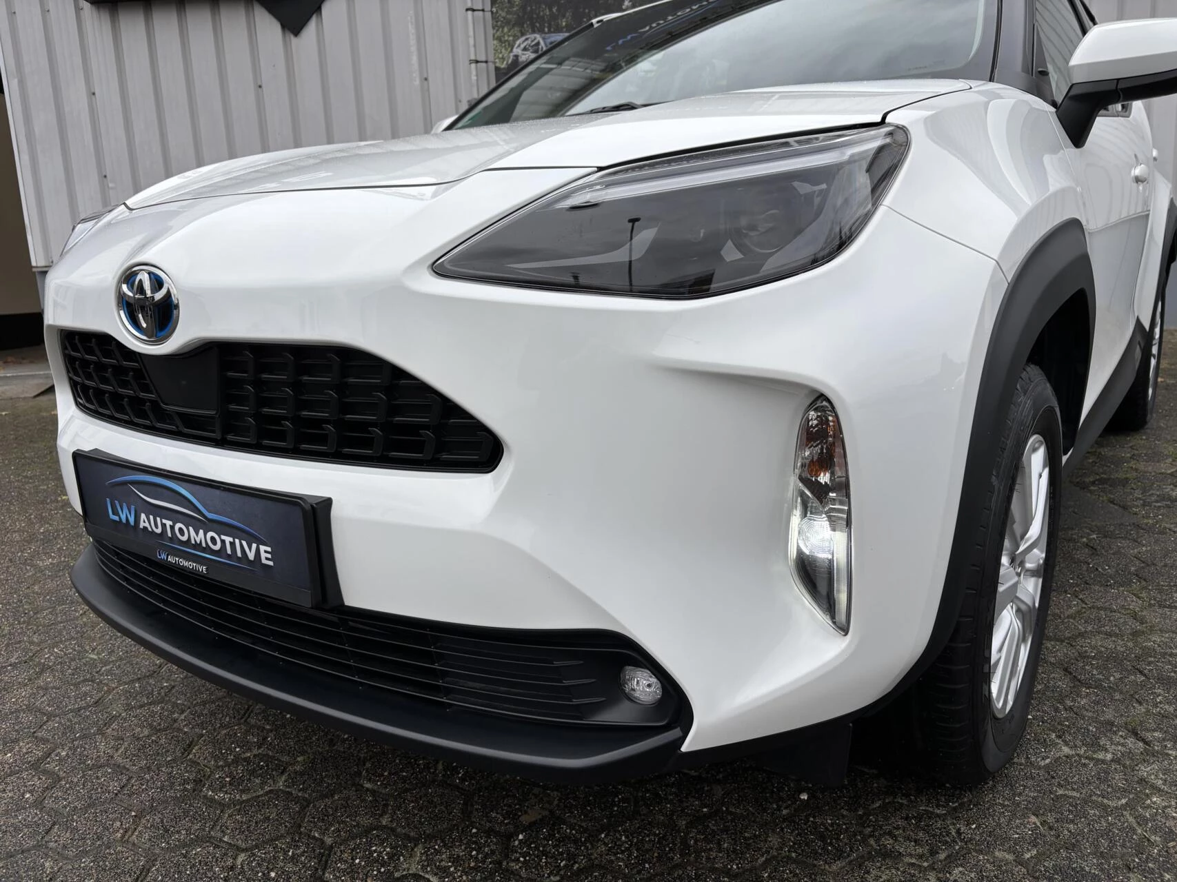 Hoofdafbeelding Toyota Yaris Cross