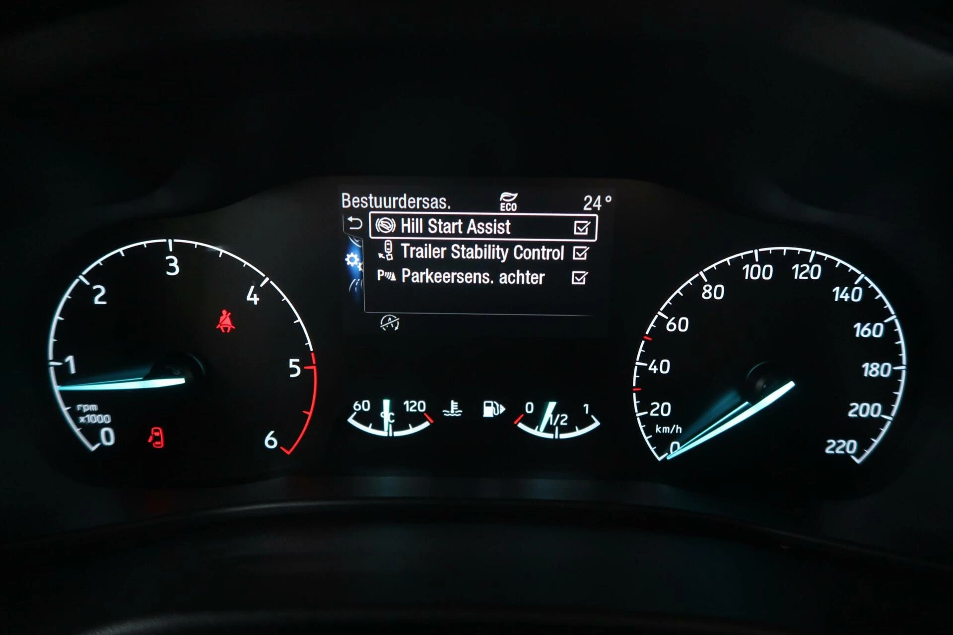 Hoofdafbeelding Ford Transit Connect