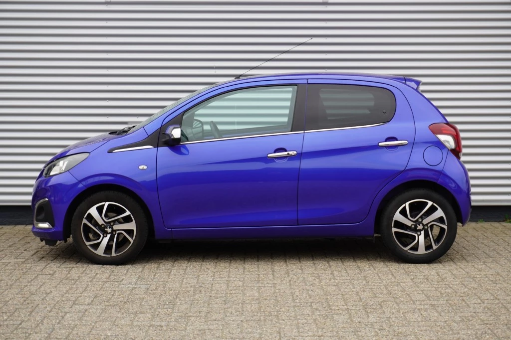 Hoofdafbeelding Peugeot 108