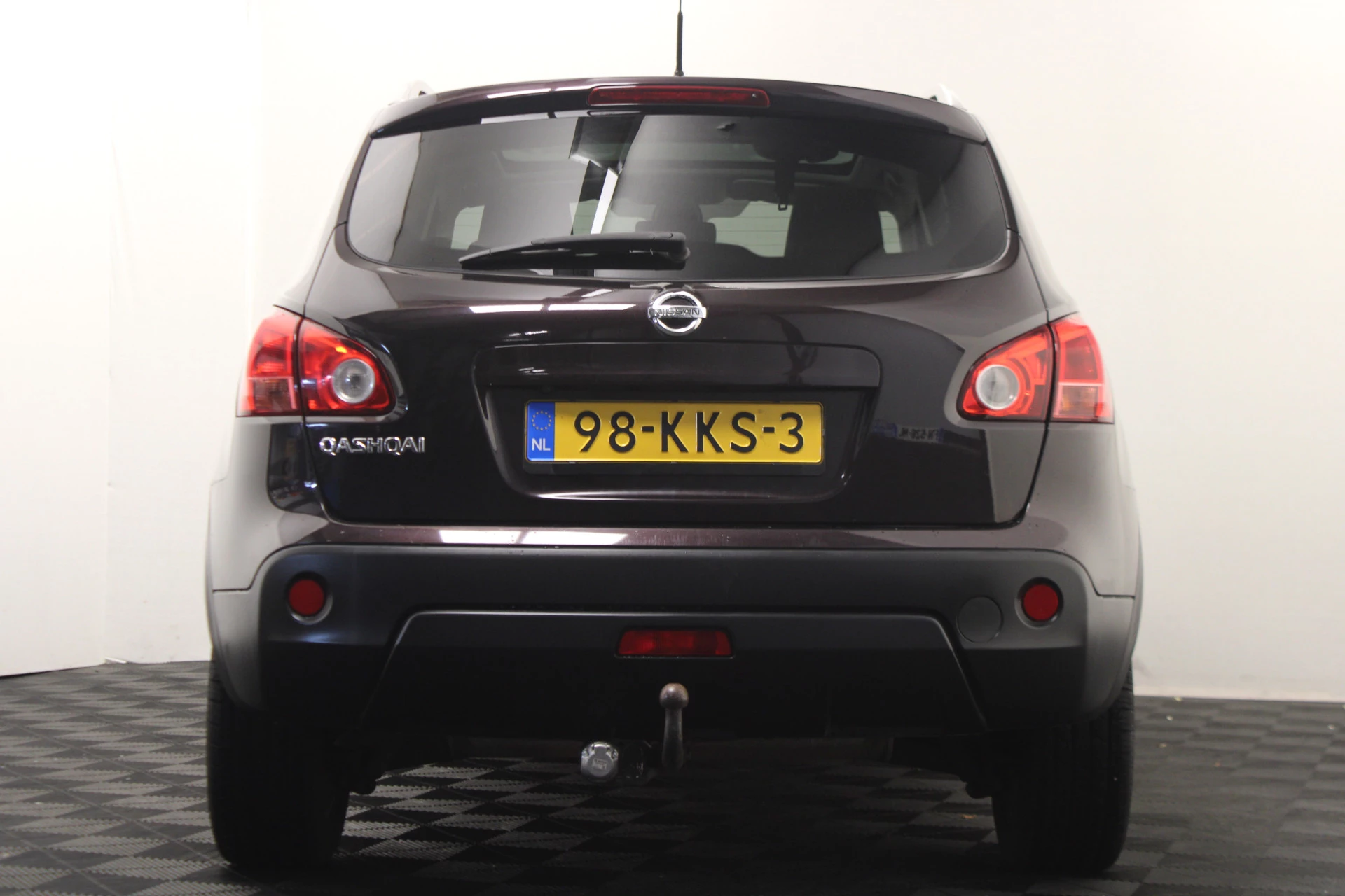 Hoofdafbeelding Nissan QASHQAI