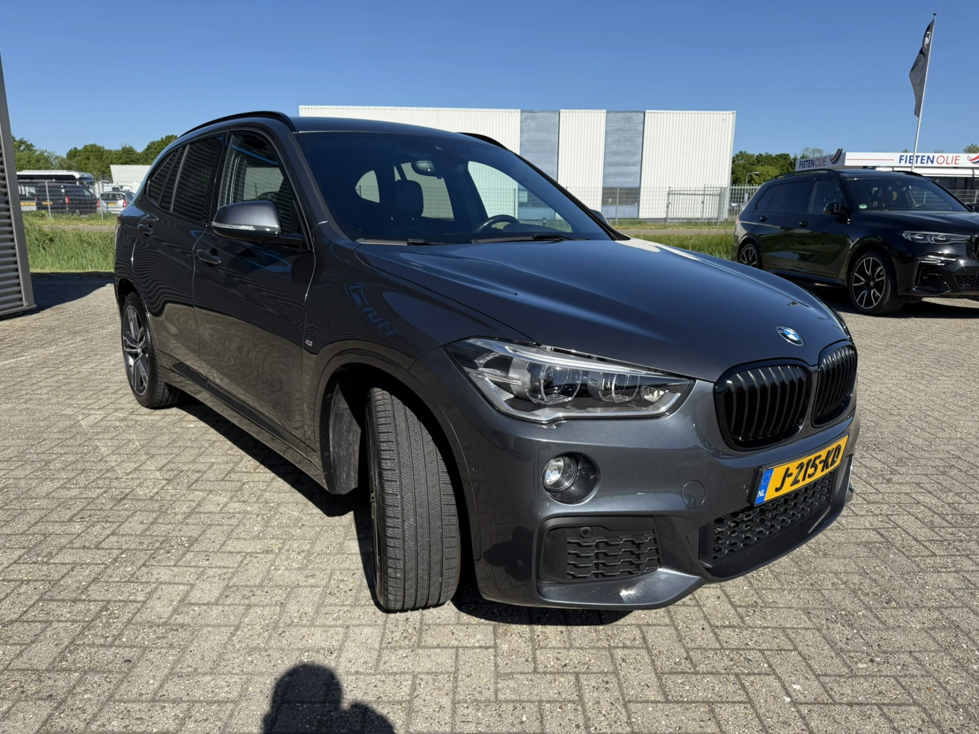 Hoofdafbeelding BMW X1