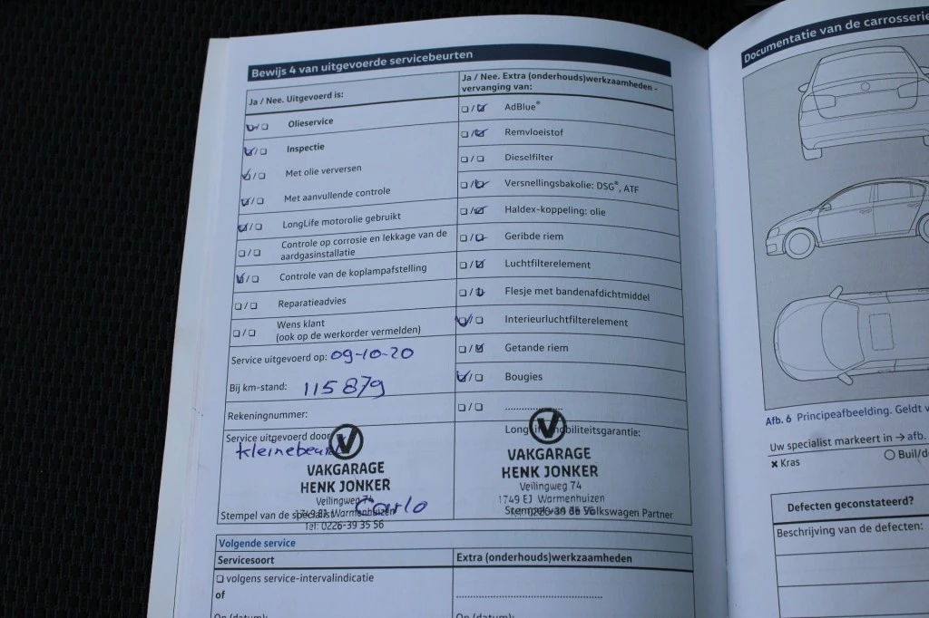 Hoofdafbeelding Volkswagen Touran