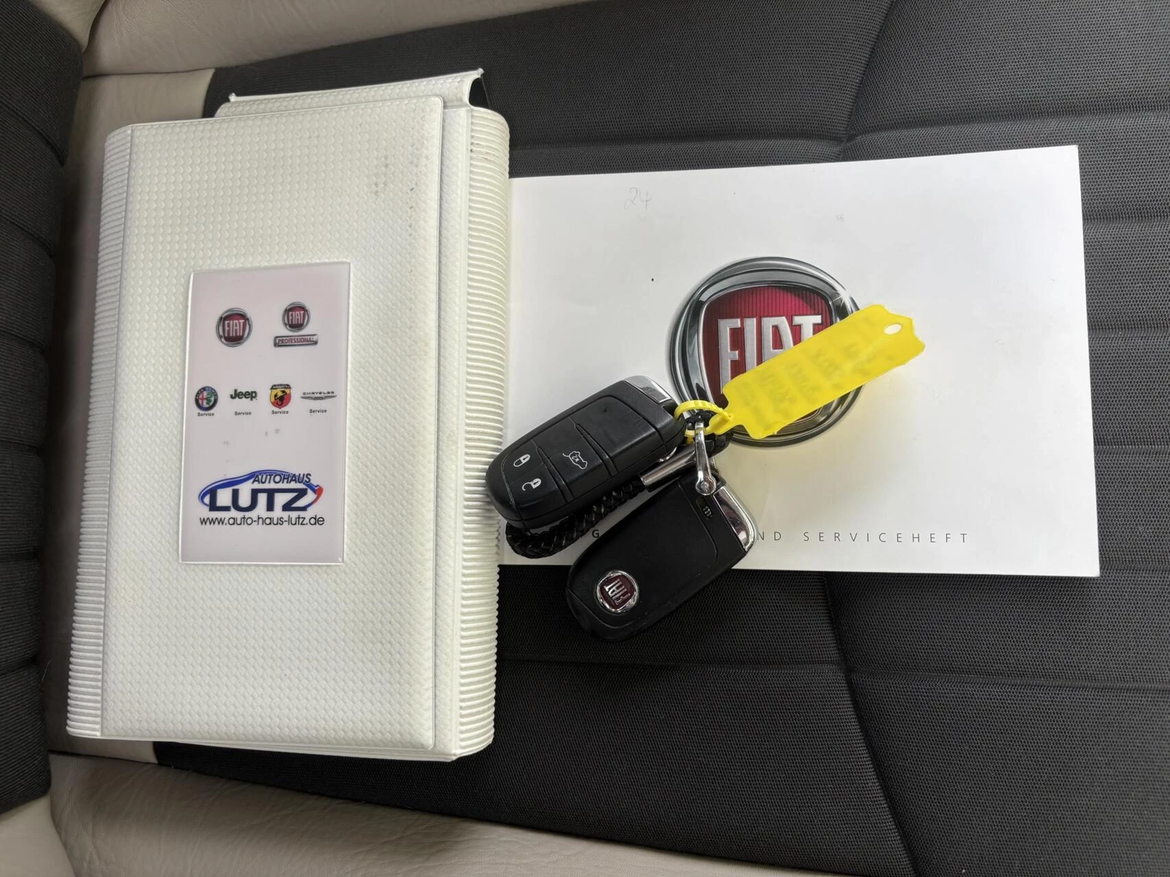 Hoofdafbeelding Fiat 500X