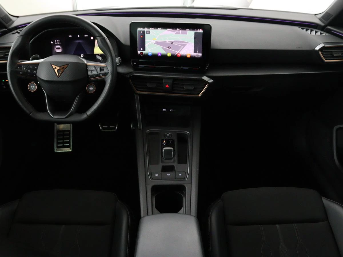 Hoofdafbeelding CUPRA Leon