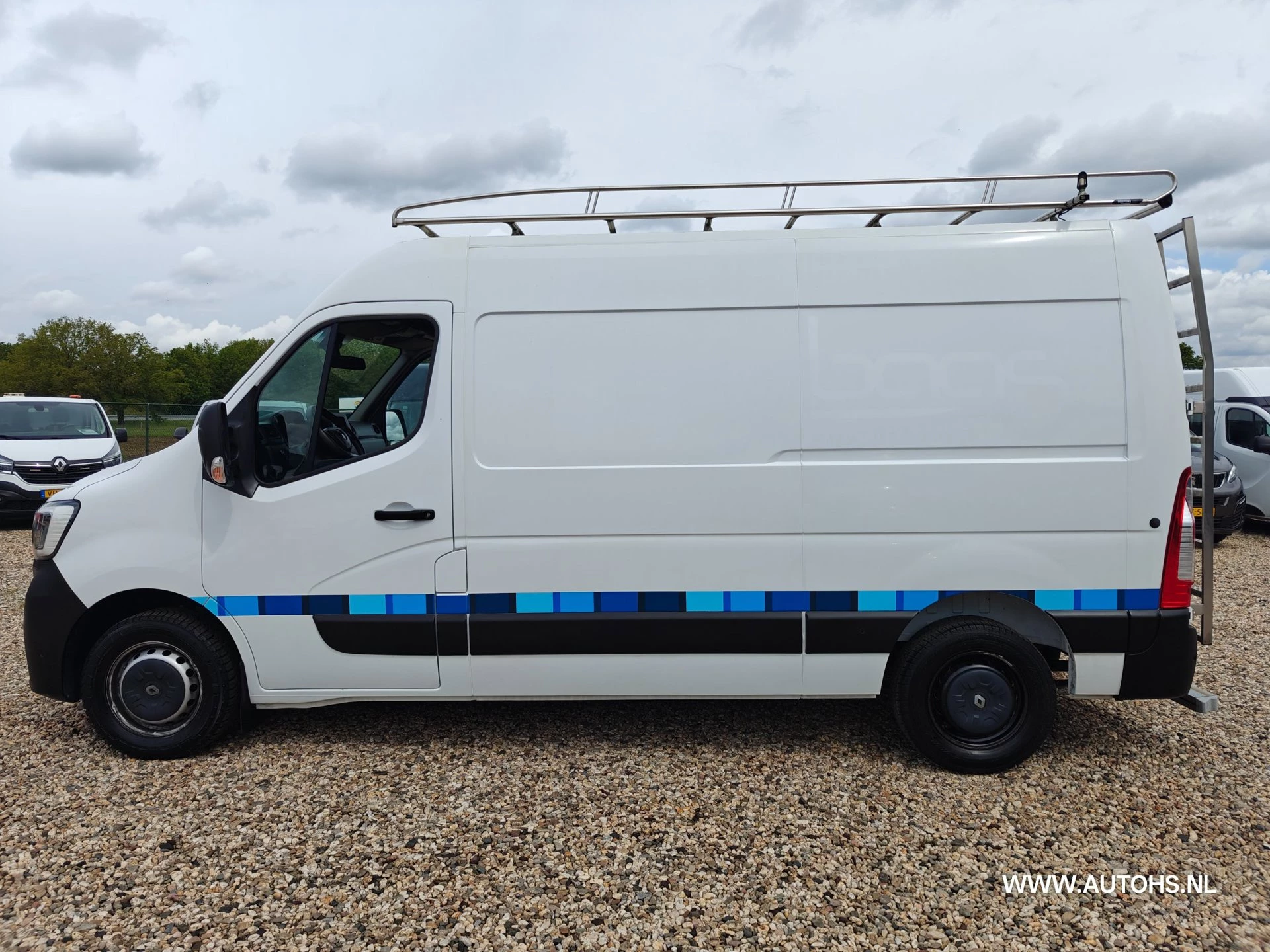 Hoofdafbeelding Renault Master