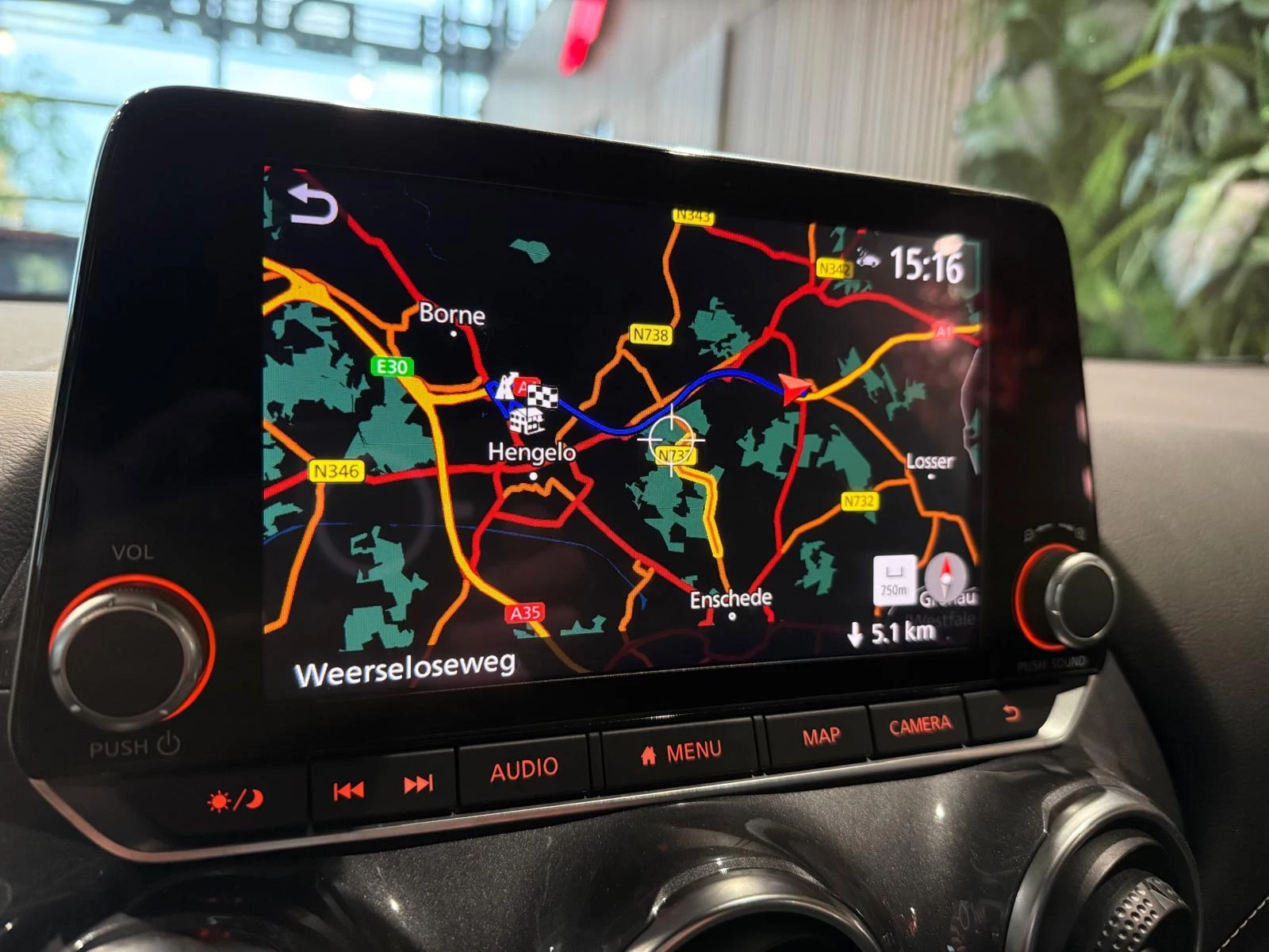 Hoofdafbeelding Nissan Juke