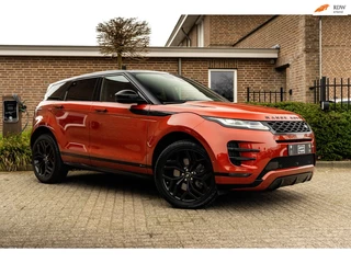 Hoofdafbeelding Land Rover Range Rover Evoque Land Rover Range Rover Evoque 2.0 P250 AWD R-Dynamic HSE ACC Meridian Leder Memory Keyless 20''