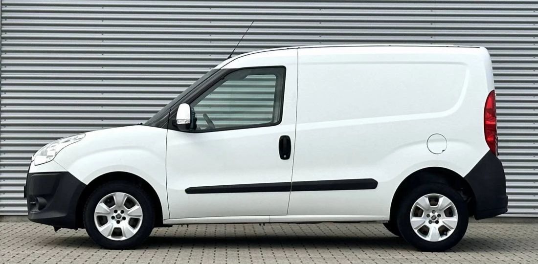 Hoofdafbeelding Fiat Doblò