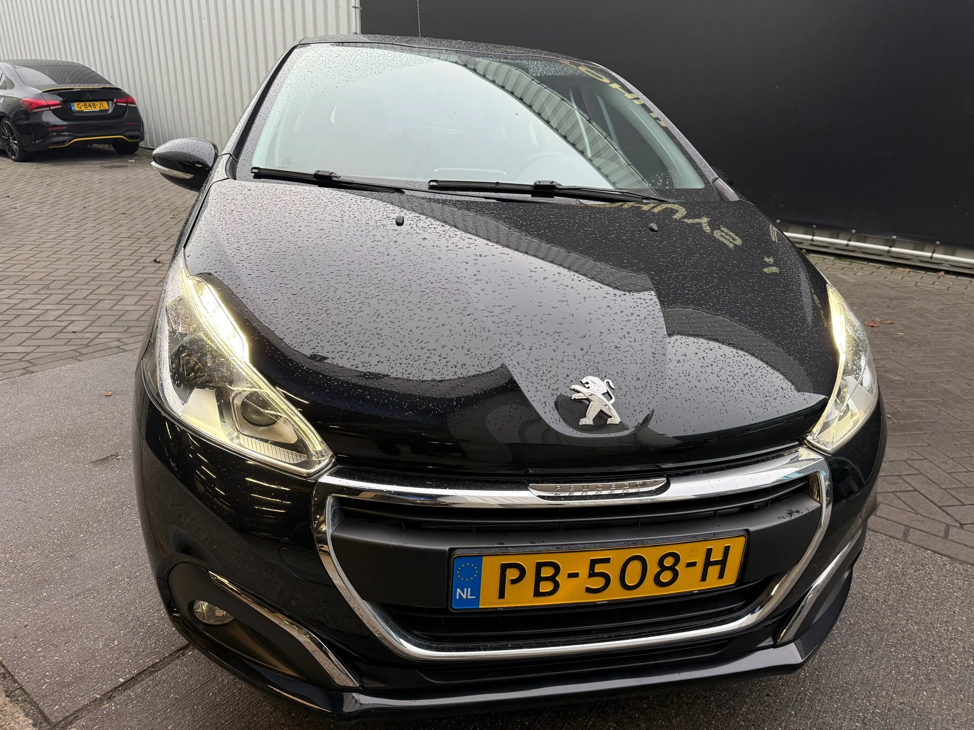 Hoofdafbeelding Peugeot 208
