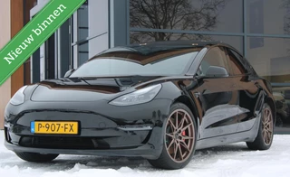 Tesla Model 3 Performance AWD 75 kWh | Enhanced Autopilot