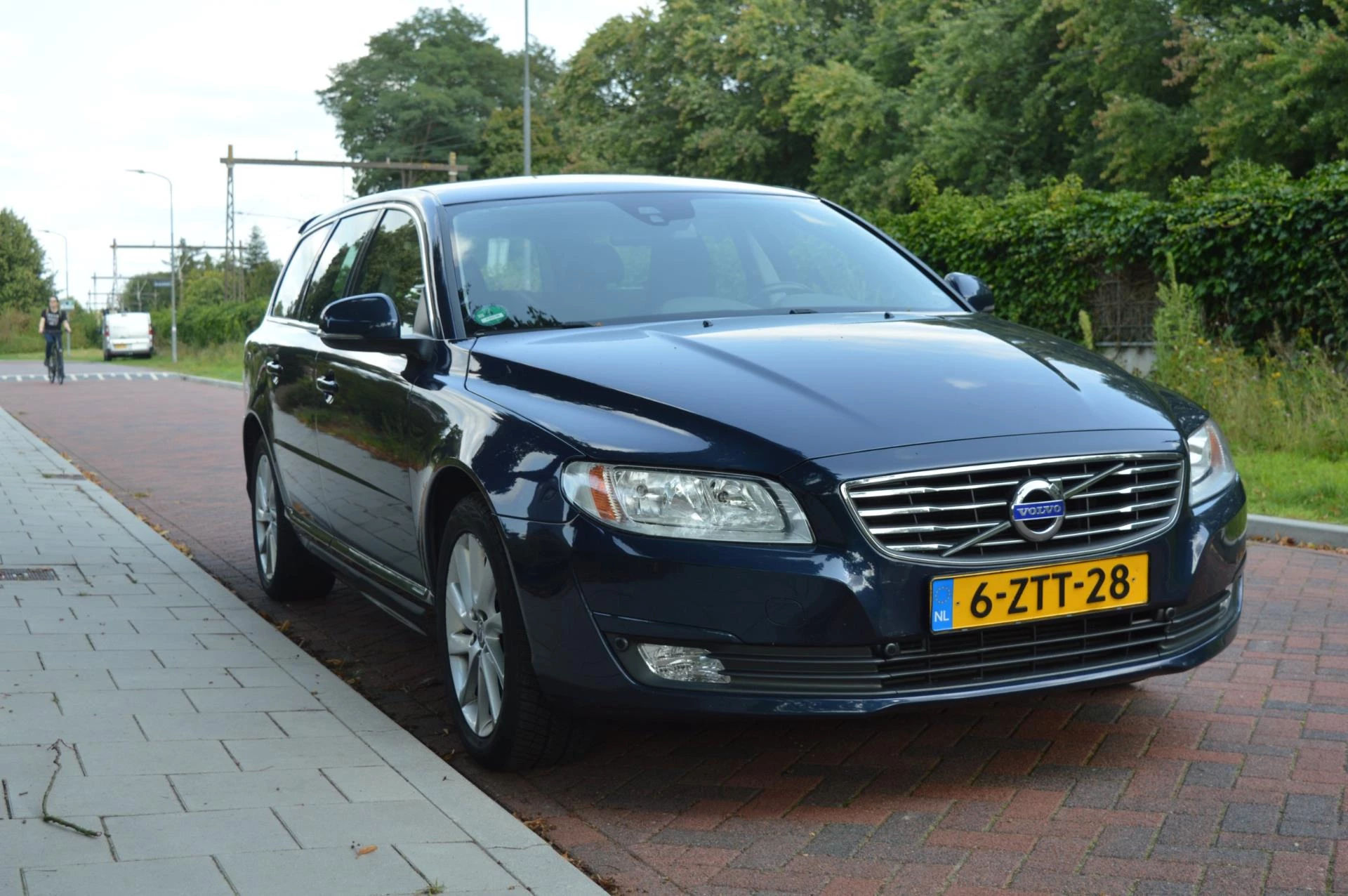 Hoofdafbeelding Volvo V70
