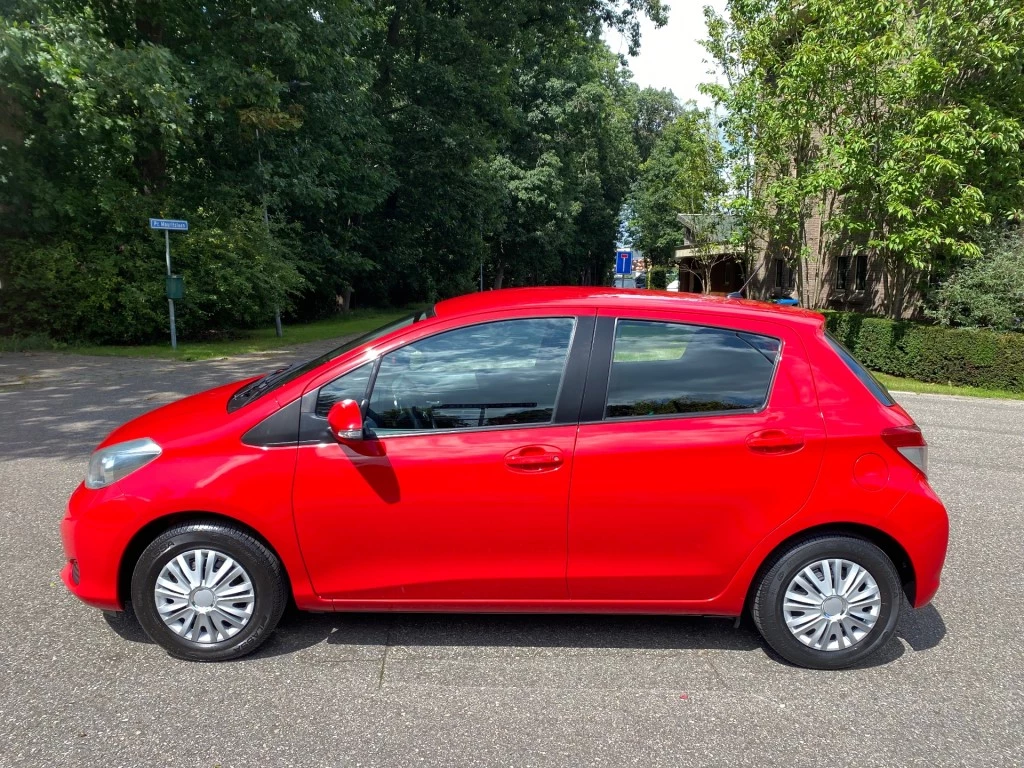 Hoofdafbeelding Toyota Yaris
