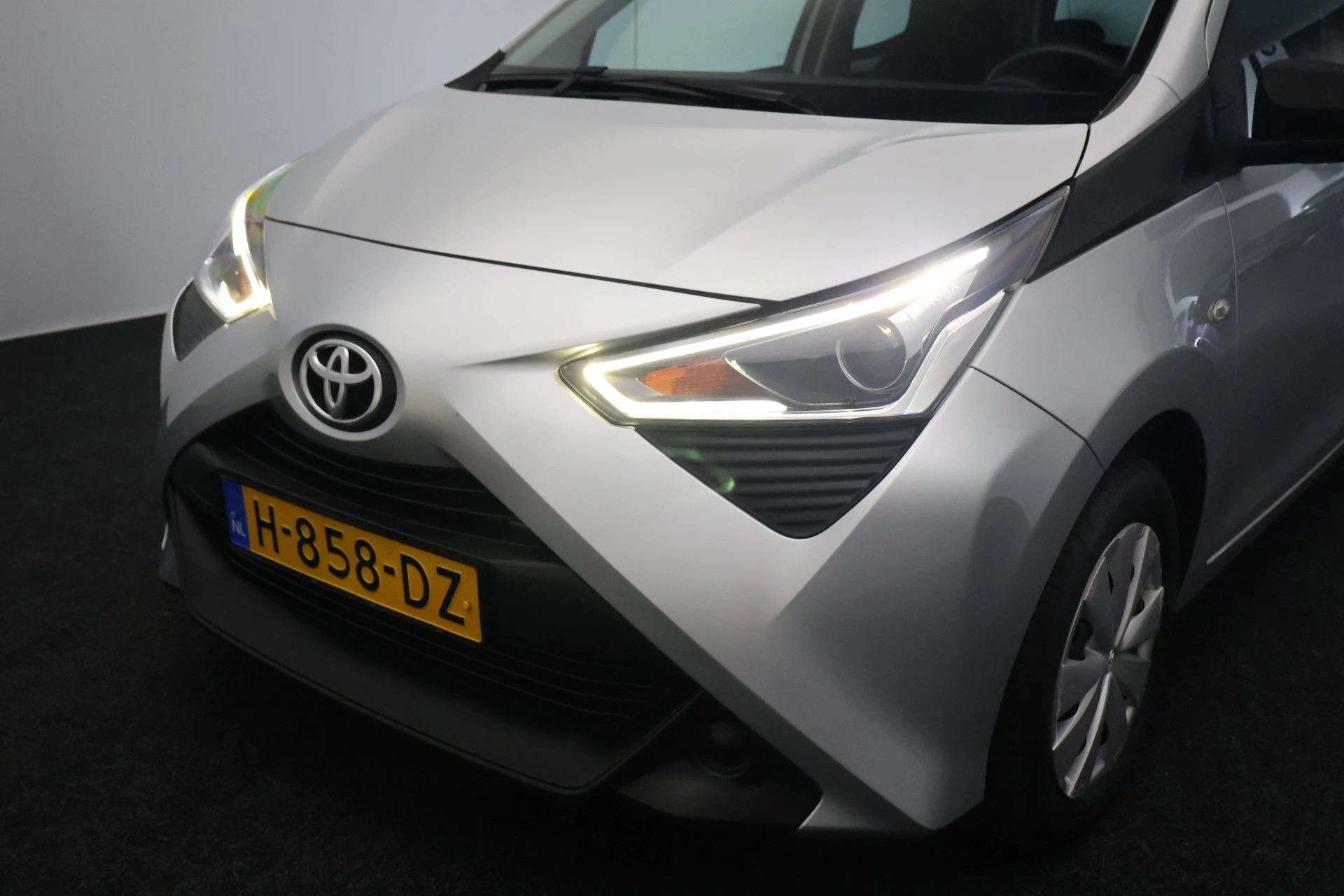 Hoofdafbeelding Toyota Aygo