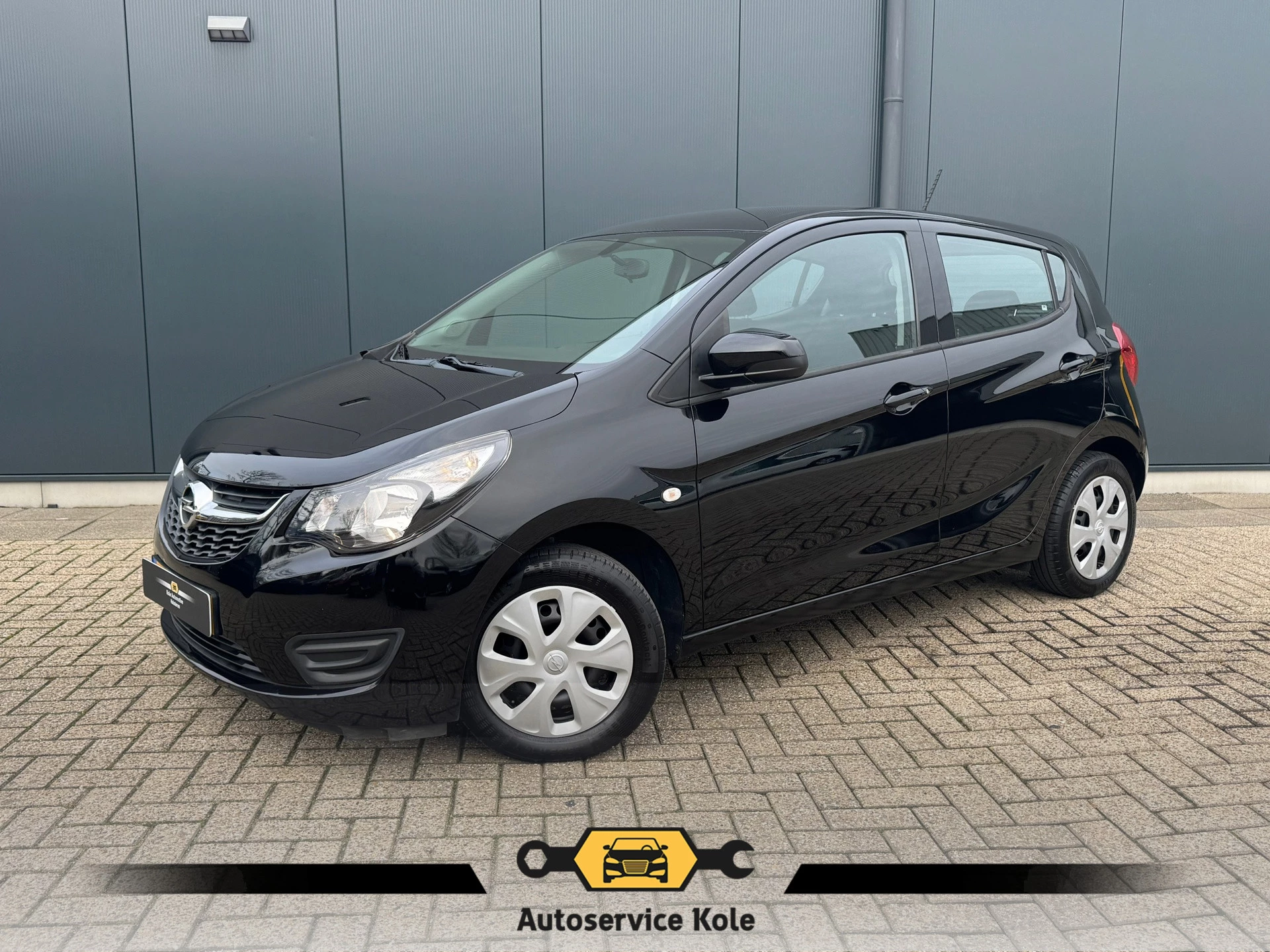 Hoofdafbeelding Opel KARL