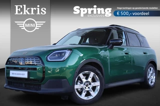 Mini Mini Countryman E Classic XS 66.5 kWh Mini Mini Countryman E Classic 66.5 kWh Pakket L / Stoelverwarming / Navigatie / Panoramadak / Verwarmd Stuurwiel / Harman Kardon | Easter