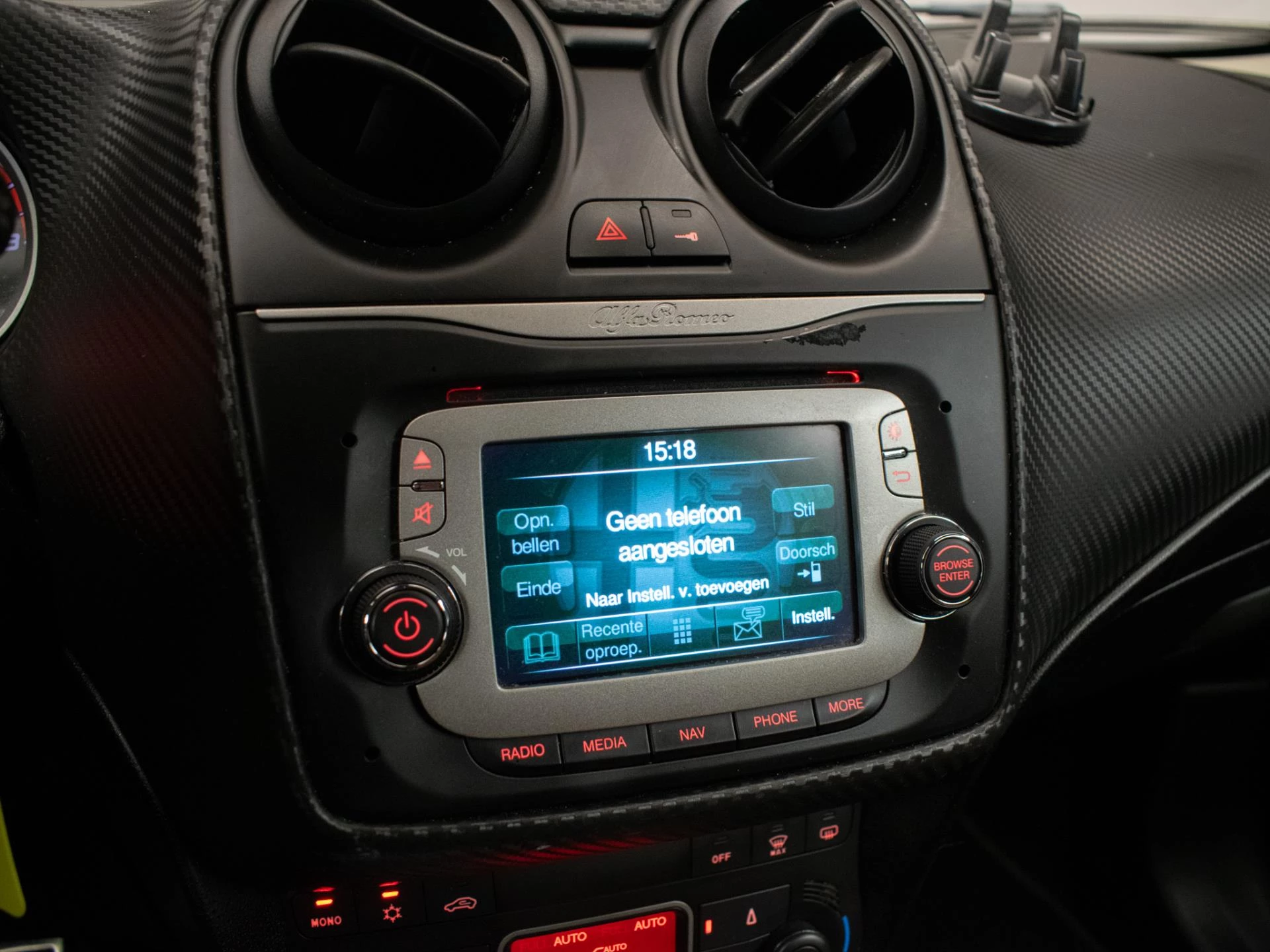 Hoofdafbeelding Alfa Romeo MiTo