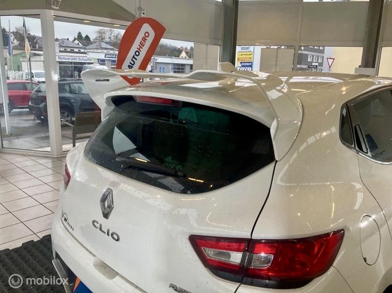 Hoofdafbeelding Renault Clio