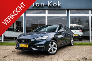 SEAT Leon Sportstourer 1.5 eTSi 150 pk DSG-7 FR Launch Edition | Elektr. Trekhaak | Signature LED | Camera