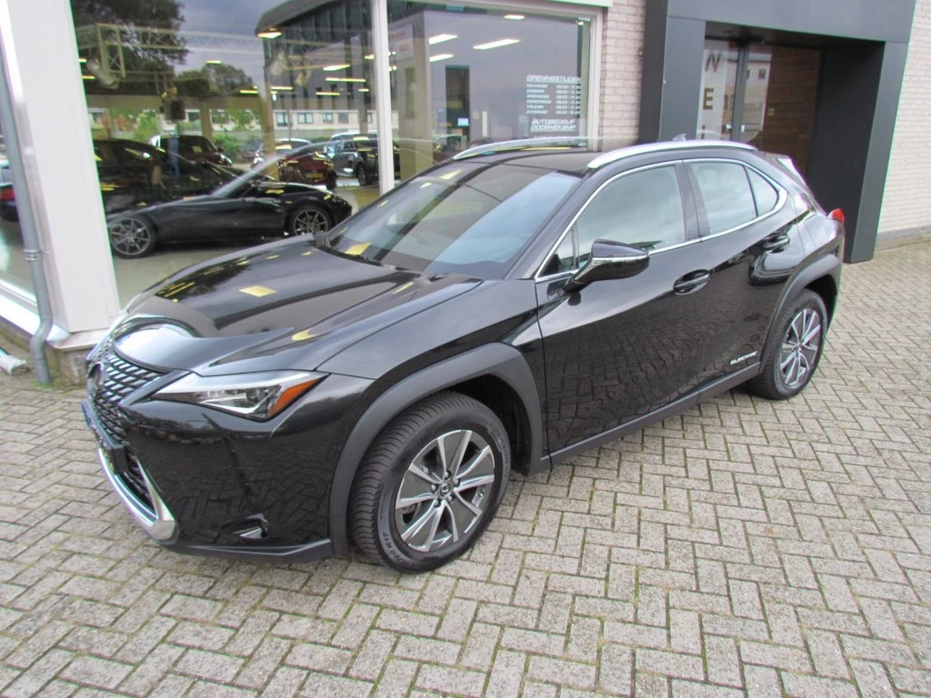 Hoofdafbeelding Lexus UX