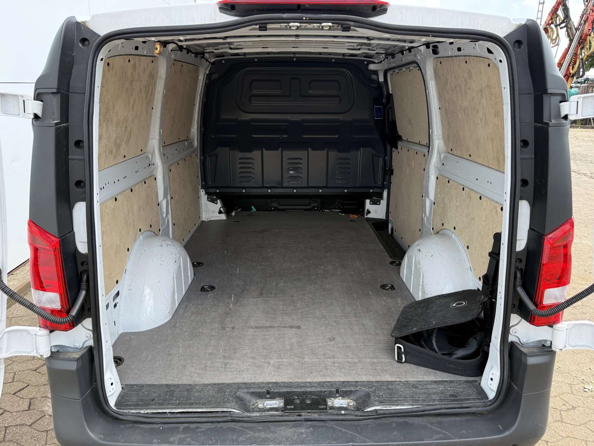 Hoofdafbeelding Mercedes-Benz eVito