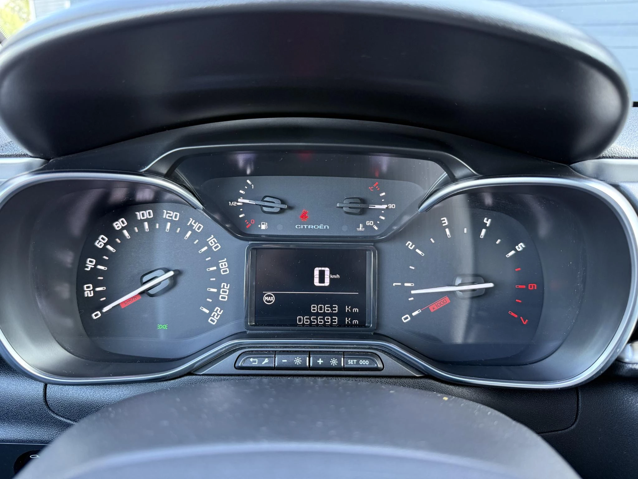 Hoofdafbeelding Citroën C3