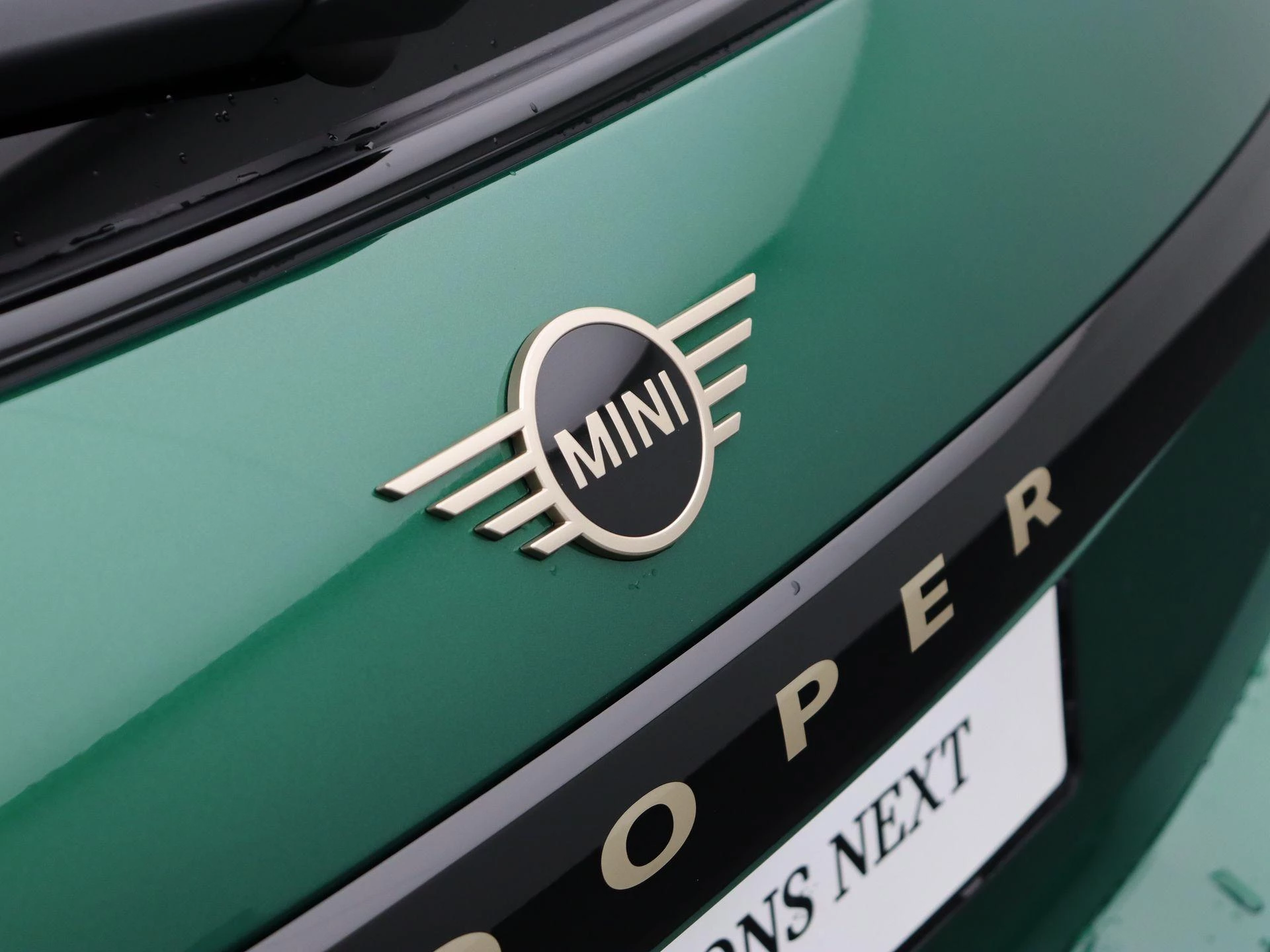 Hoofdafbeelding MINI 3-deurs