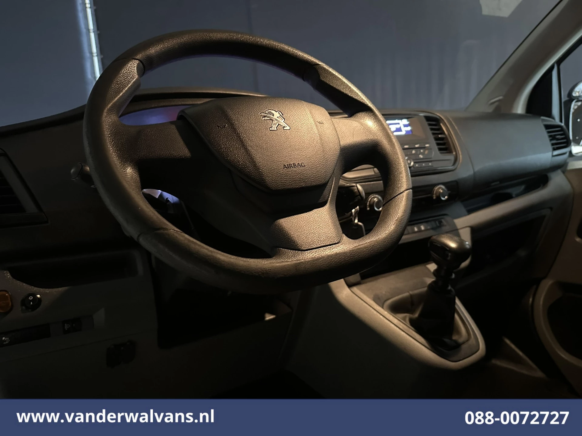 Hoofdafbeelding Peugeot Expert