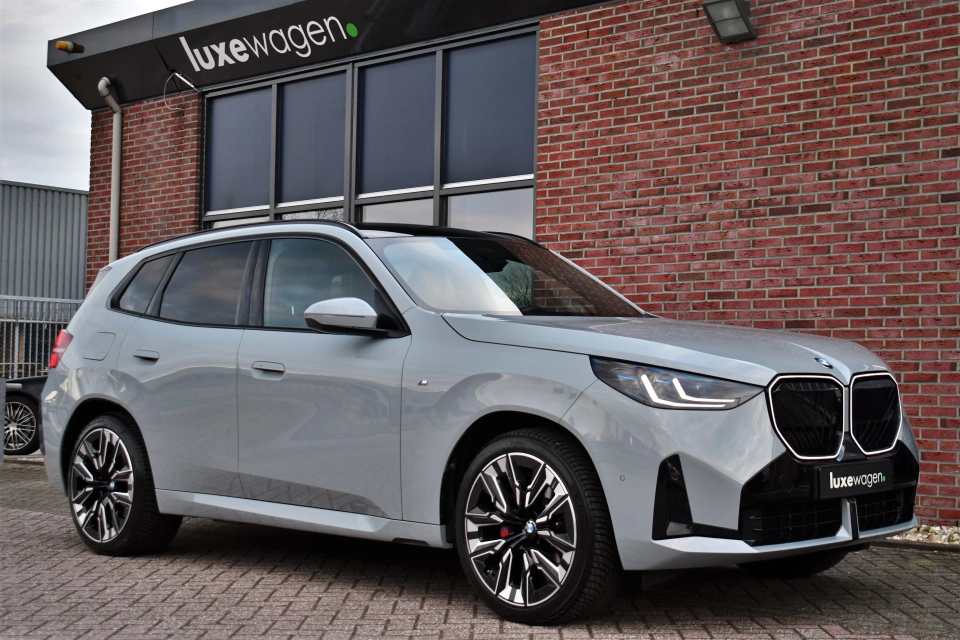 Hoofdafbeelding BMW X3