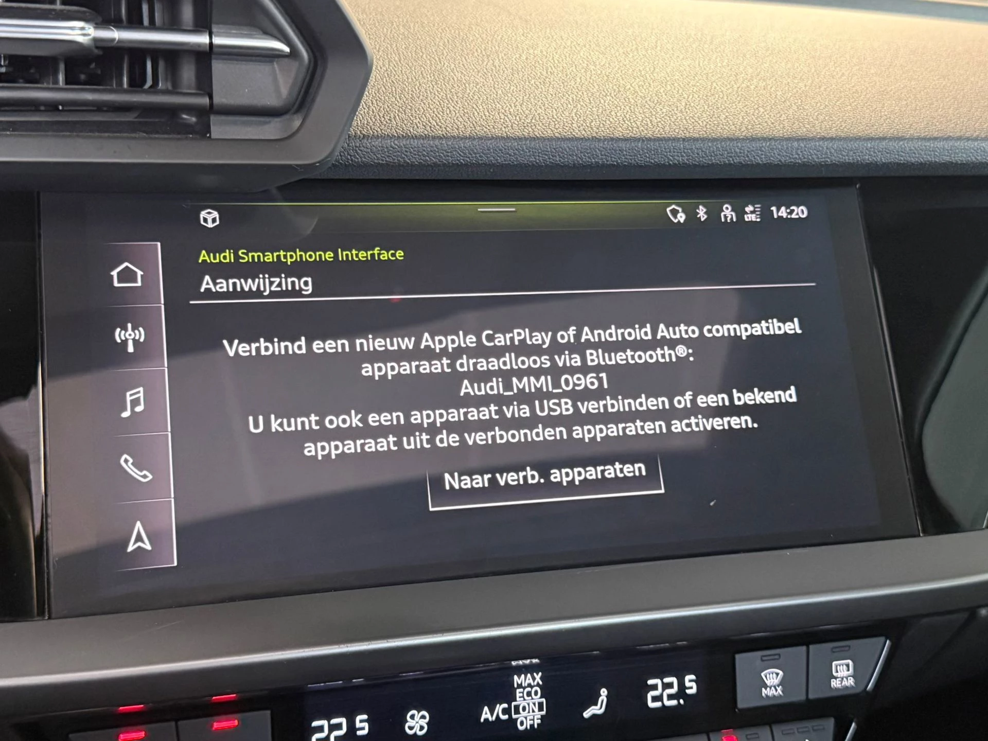 Hoofdafbeelding Audi A3