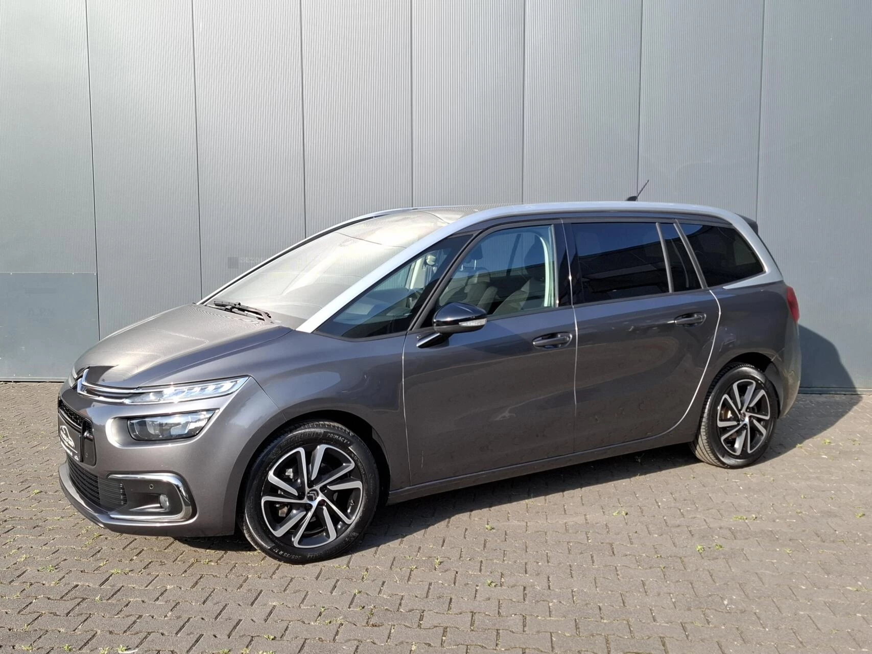 Hoofdafbeelding Citroën Grand C4 Spacetourer