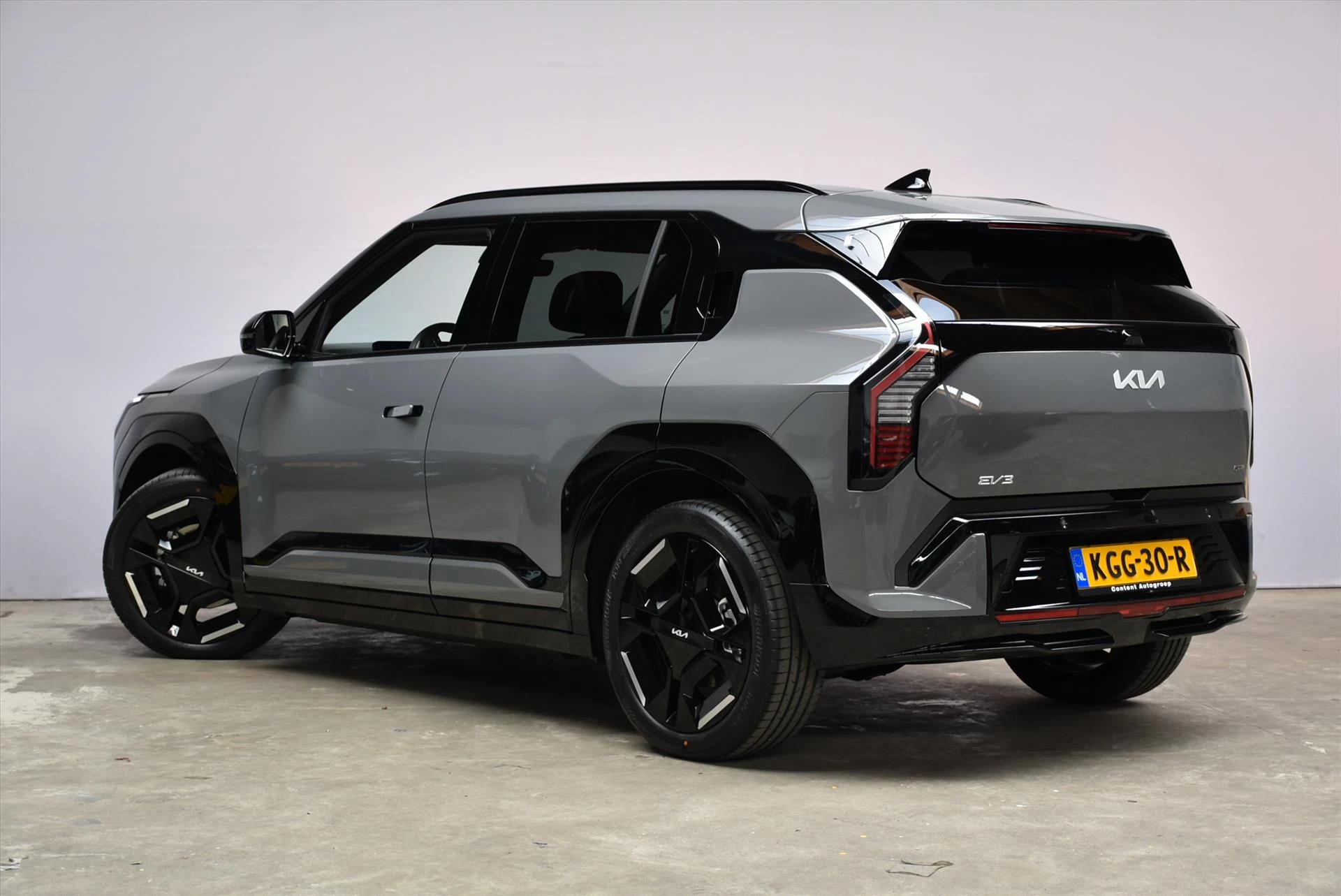 Hoofdafbeelding Kia EV3