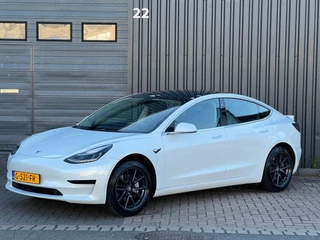 Tesla Model 3 Standard RWD Plus 60 kWh|TREKHAAK|