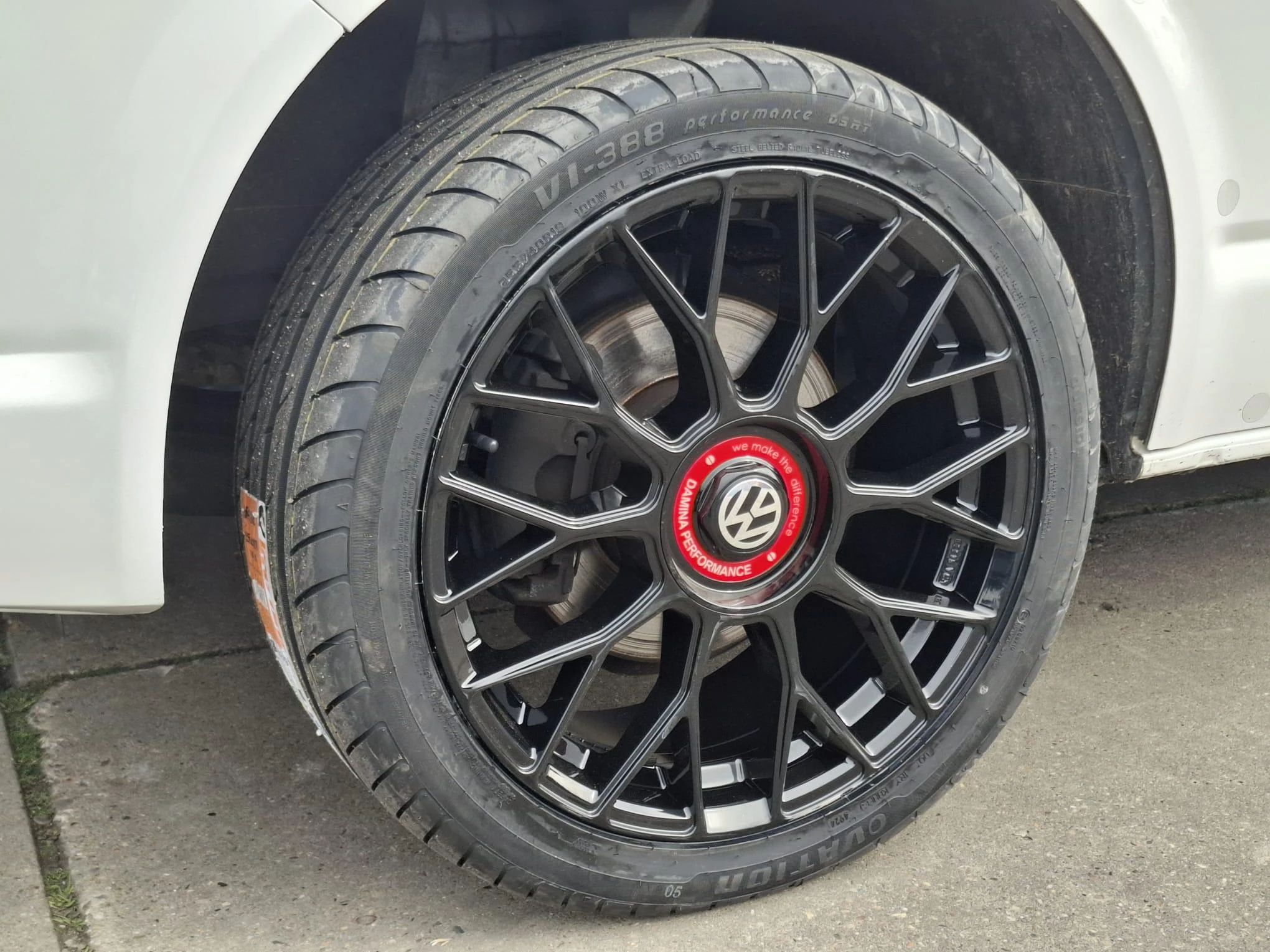 Hoofdafbeelding Volkswagen Transporter