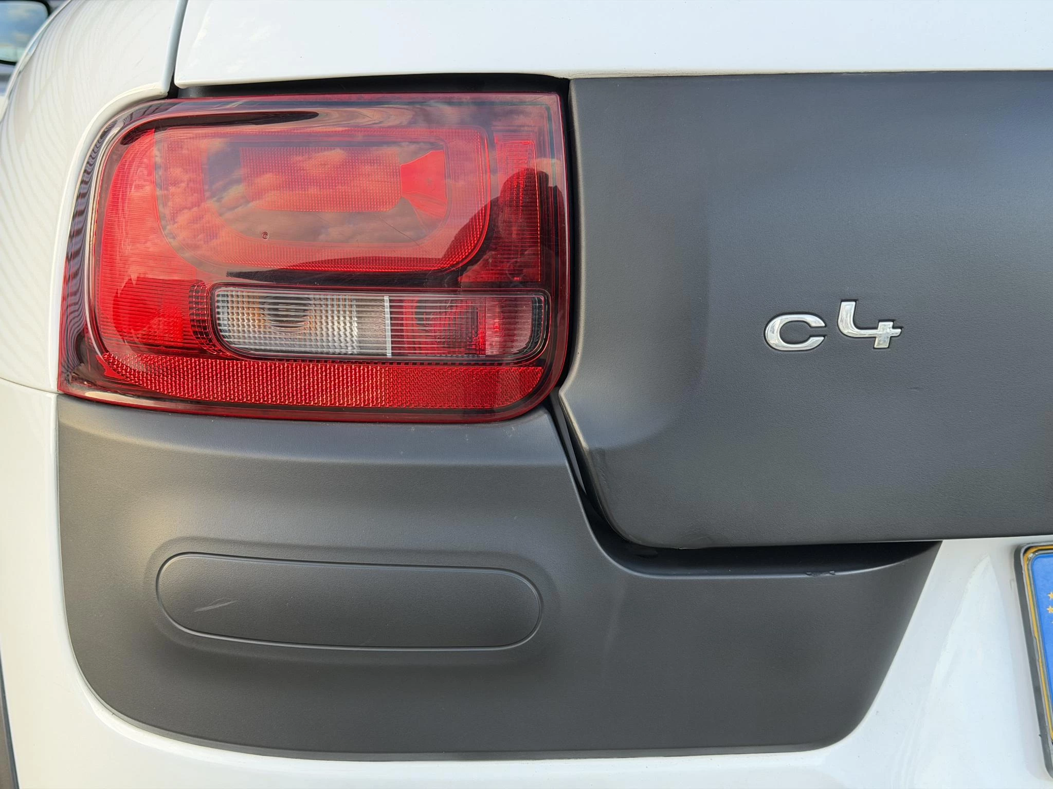 Hoofdafbeelding Citroën C4 Cactus