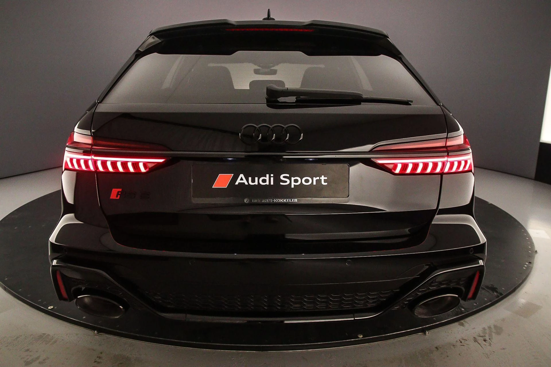 Hoofdafbeelding Audi RS6