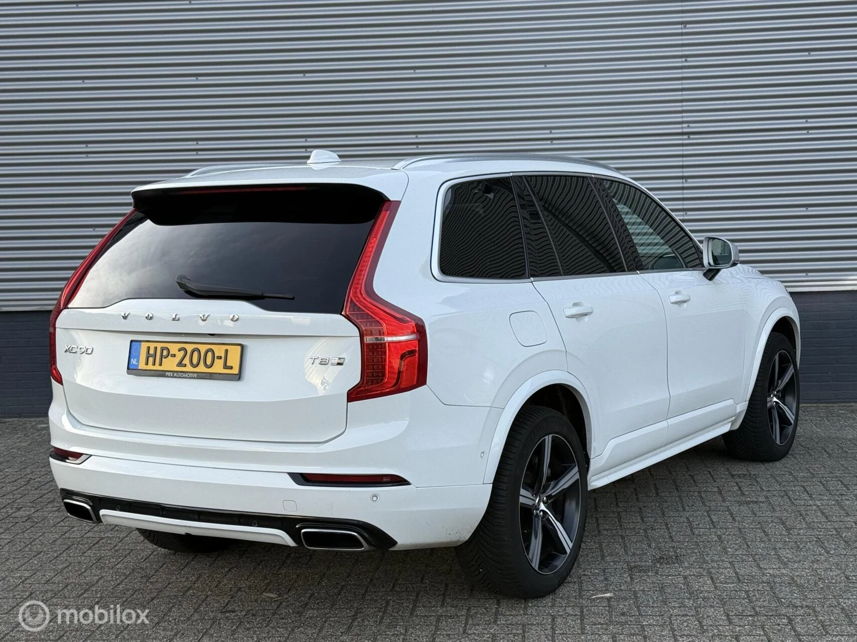 Hoofdafbeelding Volvo XC90