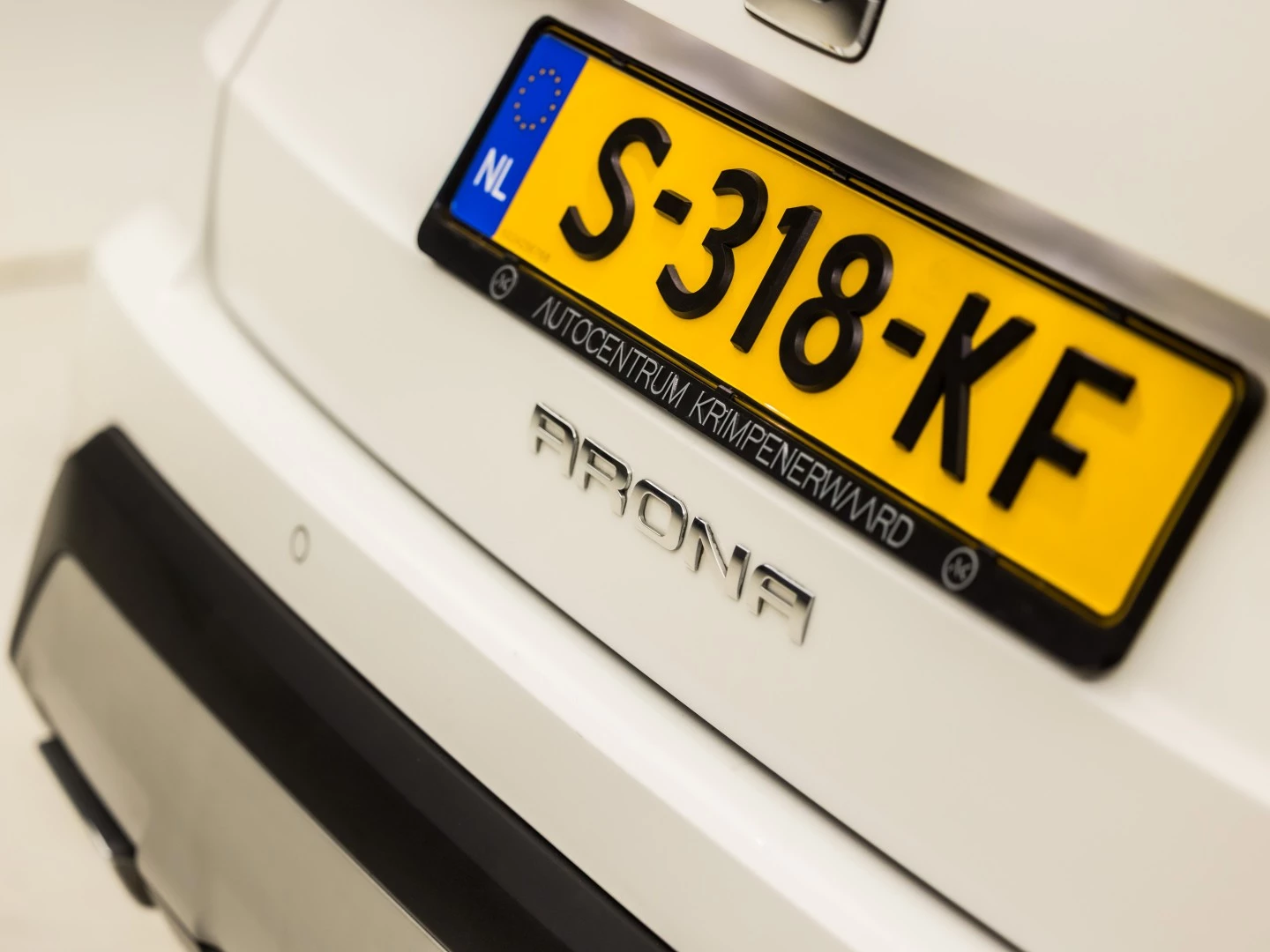 Hoofdafbeelding SEAT Arona