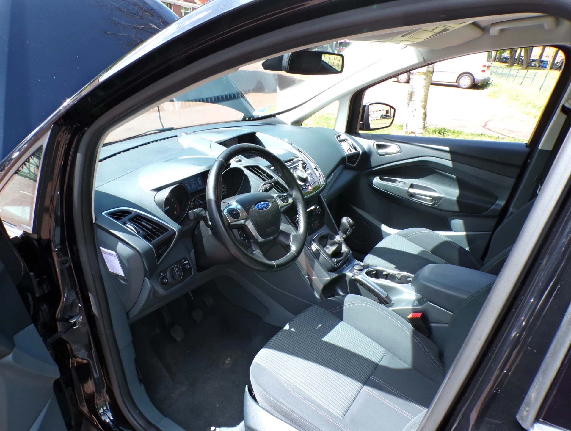 Hoofdafbeelding Ford Grand C-Max