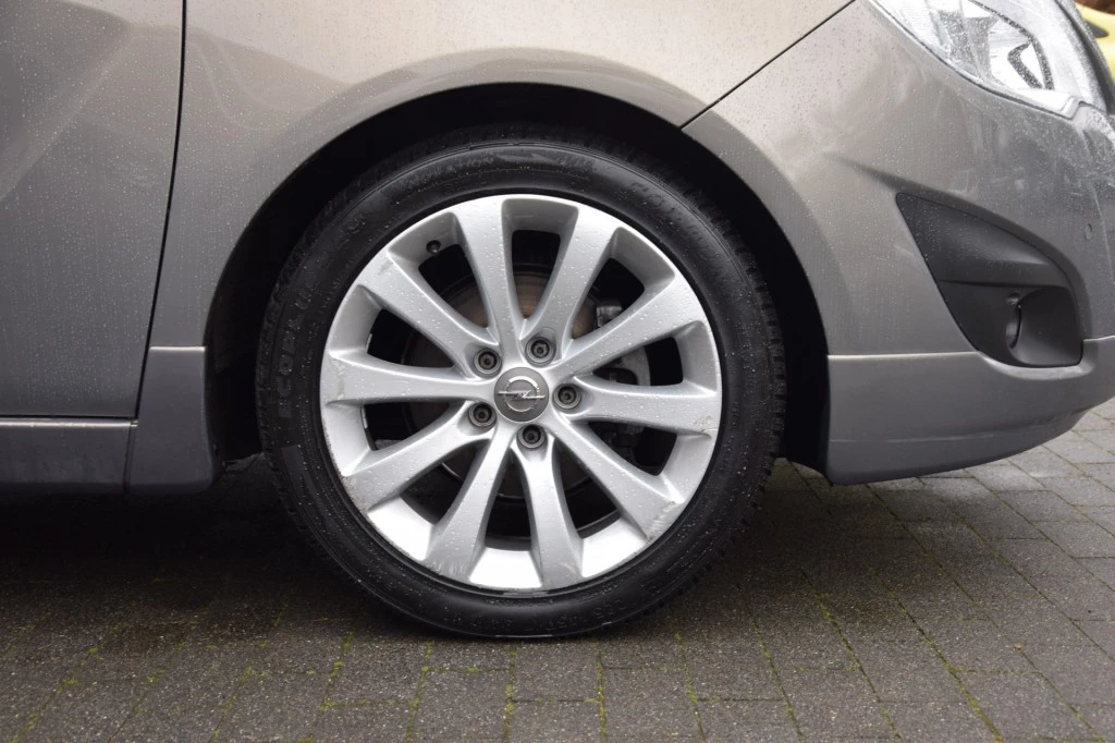 Hoofdafbeelding Opel Meriva