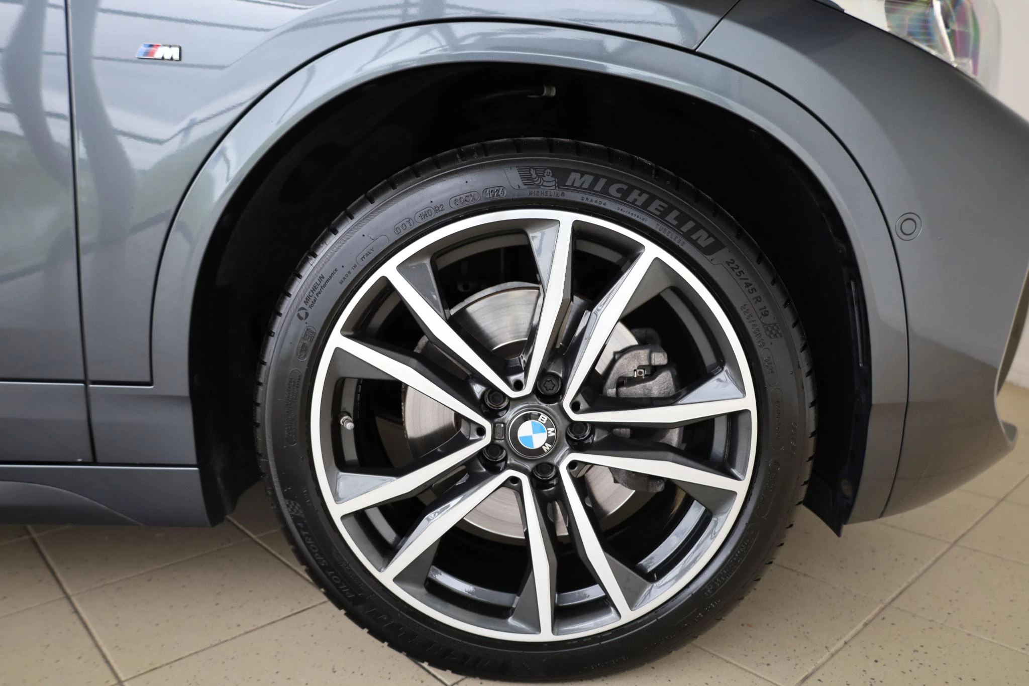 Hoofdafbeelding BMW X2