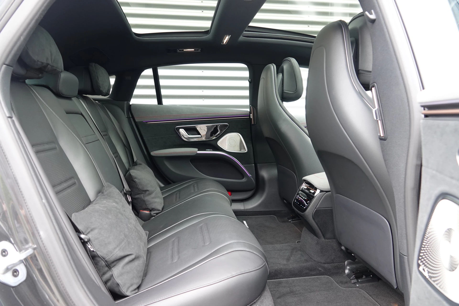 Hoofdafbeelding Mercedes-Benz EQS