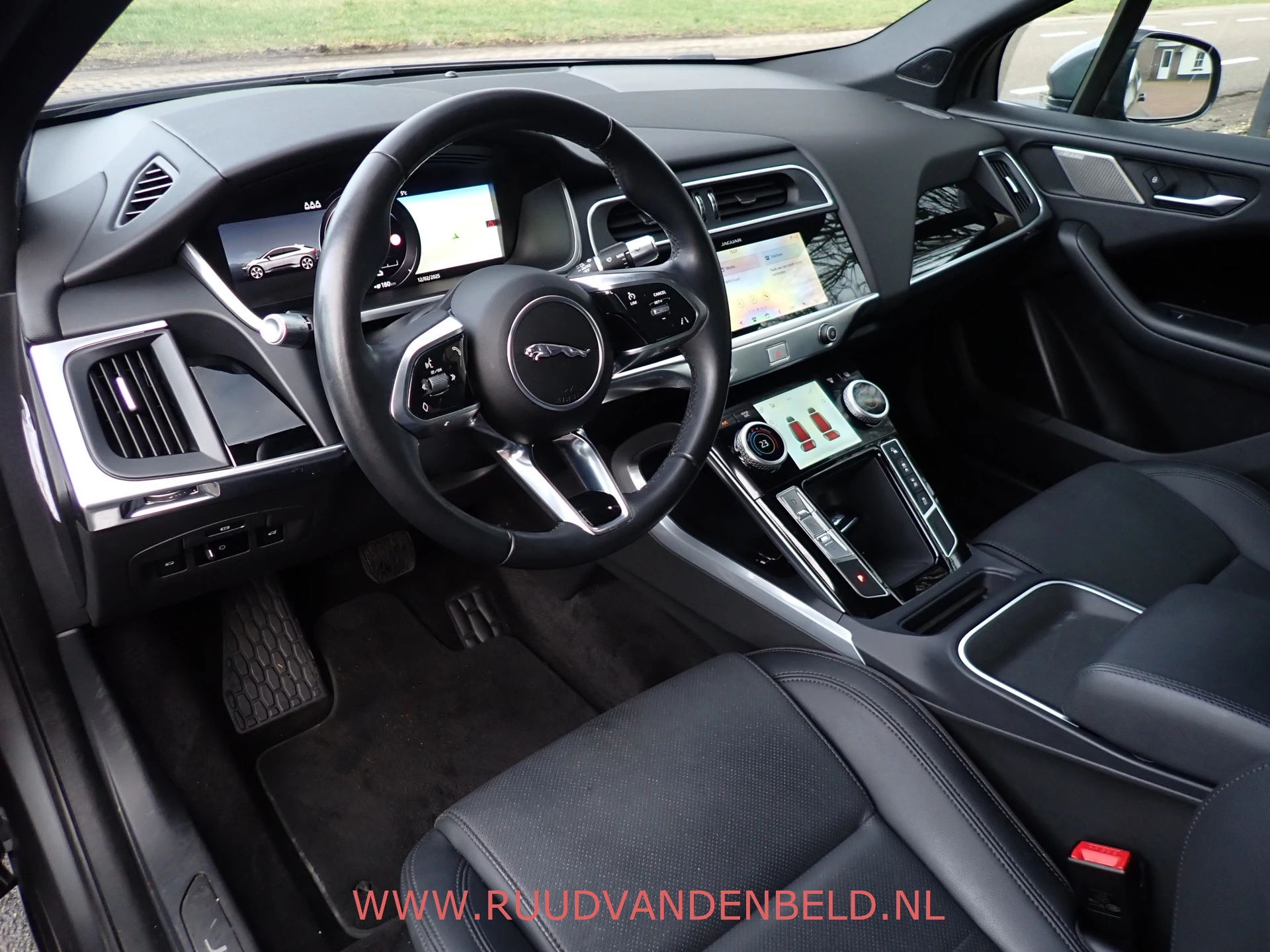 Hoofdafbeelding Jaguar I-PACE