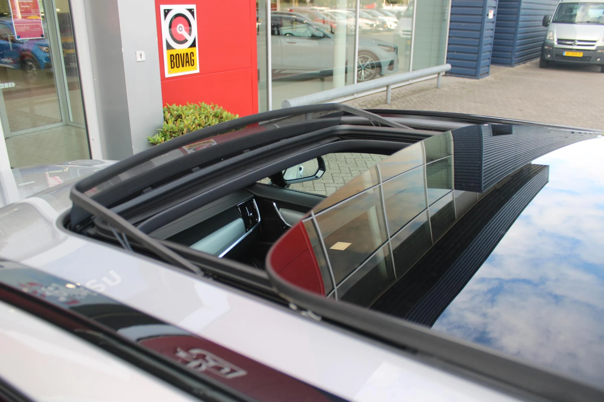 Hoofdafbeelding Volvo V90