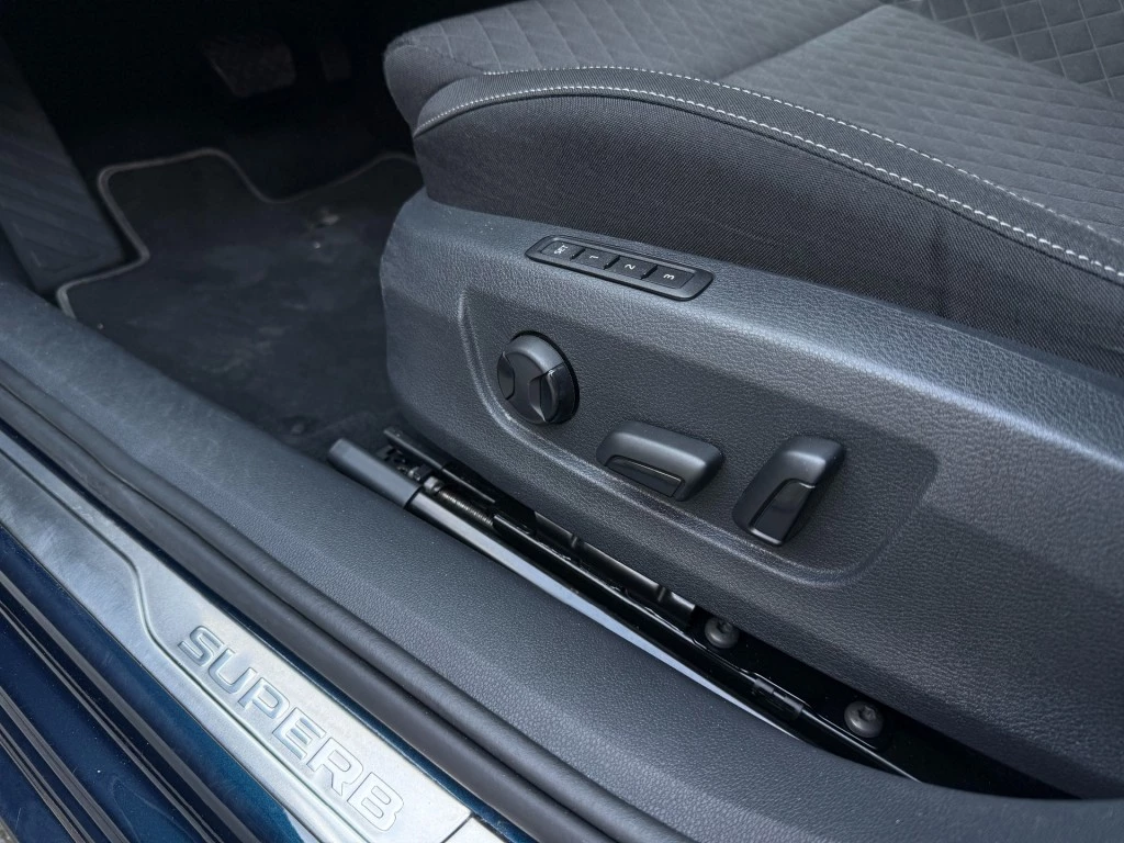 Hoofdafbeelding Škoda Superb