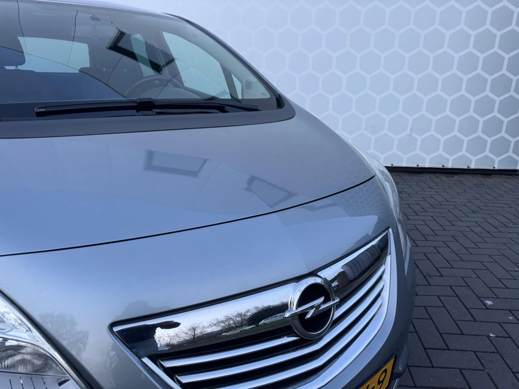 Hoofdafbeelding Opel Meriva